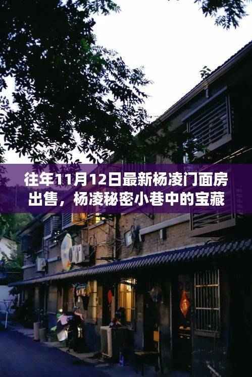 杨凌门面房探秘,小巷宝藏与美食魅力之旅