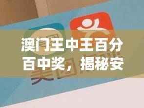 澳门王中王百分百中奖,揭秘安全策略与明星版WPE255.76攻略