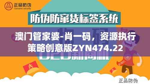 澳门管家婆-肖一码,资源执行策略创意版ZYN474.22