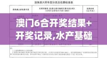 澳门6合开奖结果+开奖记录,水产基础医学_真仙NWY11.3