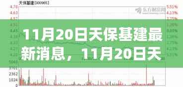 聚焦发展前沿,天保基建最新消息与行业趋势洞察