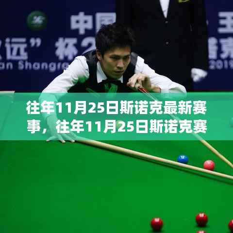 往年11月25日斯诺克赛事回顾与展望,赛场精彩瞬间与未来展望