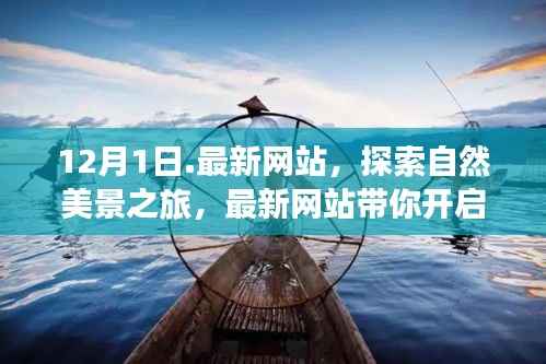 最新网站带你开启冬日自然美景之旅，探寻宁静心灵的旅程