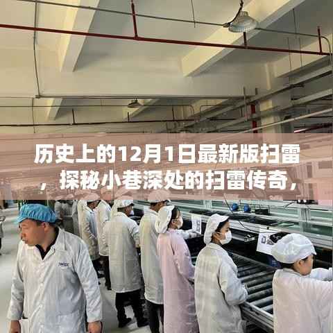 探秘扫雷传奇，特色小店背后的独特风情与小巷深处的扫雷故事