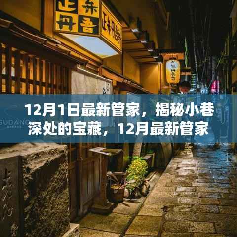 揭秘小巷深处的宝藏,一家隐藏版特色小店的12月最新管家故事