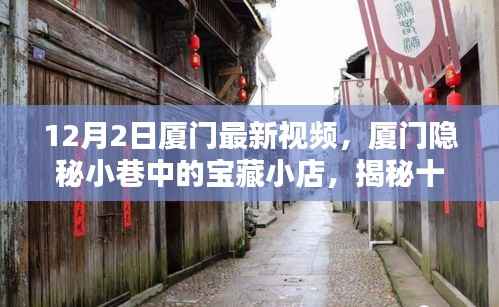 揭秘厦门隐秘小巷的宝藏小店,十二月最新风情视频欣赏