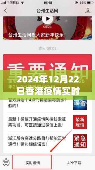 香港疫情实时更新,最新动态与进展(2024年12月22日)