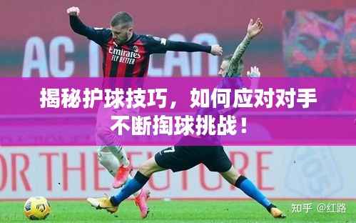 揭秘护球技巧,如何应对对手不断掏球挑战!