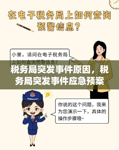 税务局突发事件原因,税务局突发事件应急预案