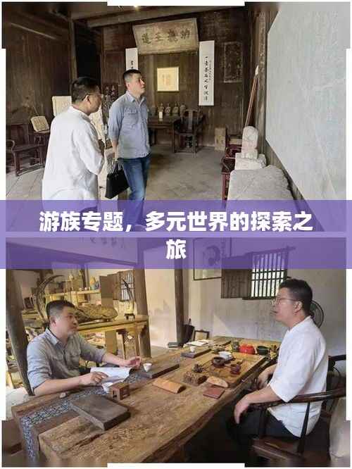 游族专题,多元世界的探索之旅