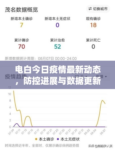 电白今日疫情最新动态,防控进展与数据更新通知!