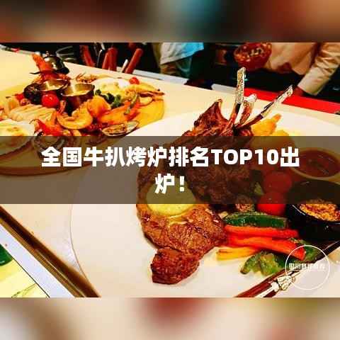 全国牛扒烤炉排名TOP10出炉!