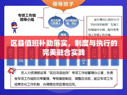 区县值班补助落实,制度与执行的完美融合实践